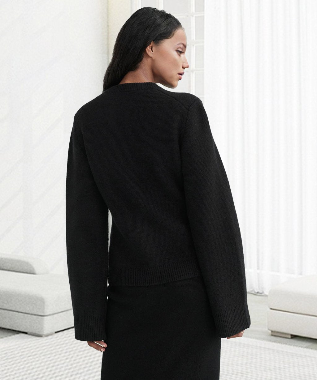 LUXARA |Ultra-Soft Cardigan
