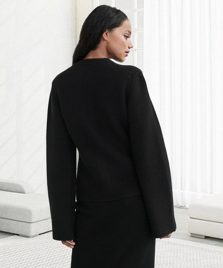LUXARA |Ultra-Soft Cardigan