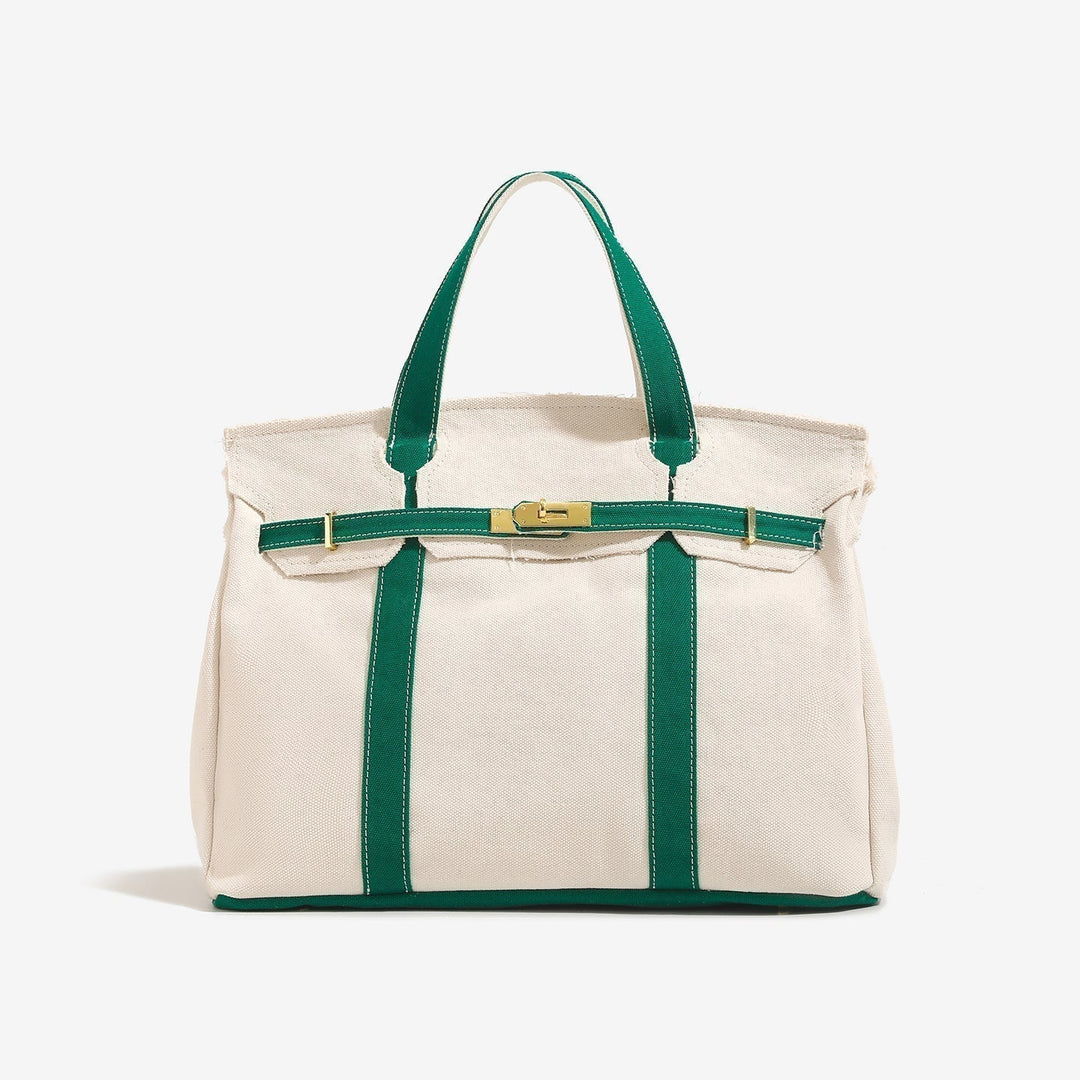 SYDNEY | Vegan Leather Trim