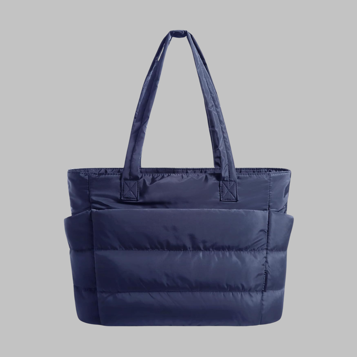 RYE | Casual Puffy Shoulder Bubble Tote Bag
