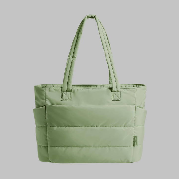 RYE | Casual Puffy Shoulder Bubble Tote Bag