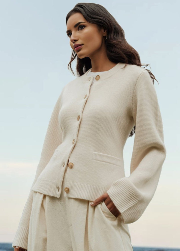 LUXARA |Ultra-Soft Cardigan