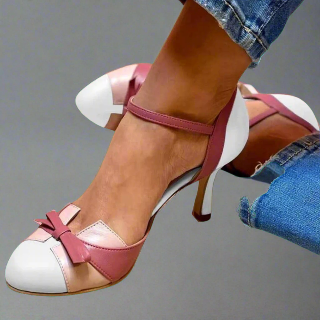 Ivette | Soft-Step Orthopaedic Heels