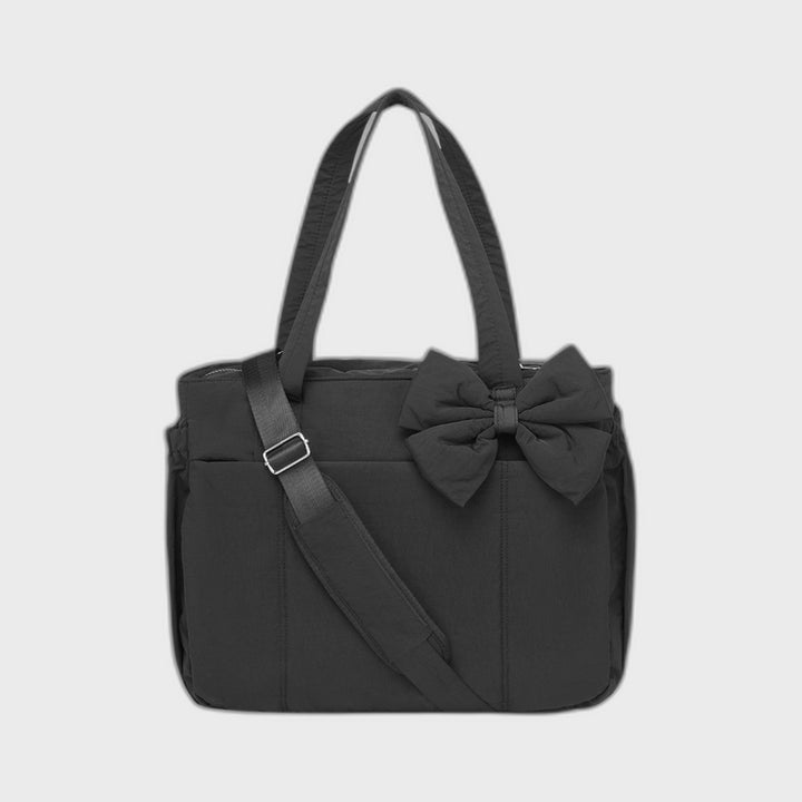FORSTER | Chic Bow Handbag