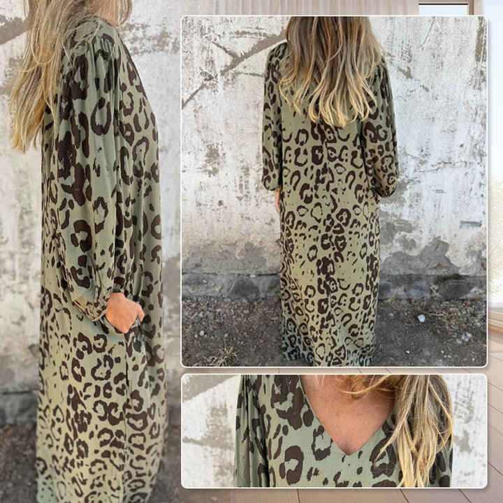 LYNA™ - Wild Elegance Dress