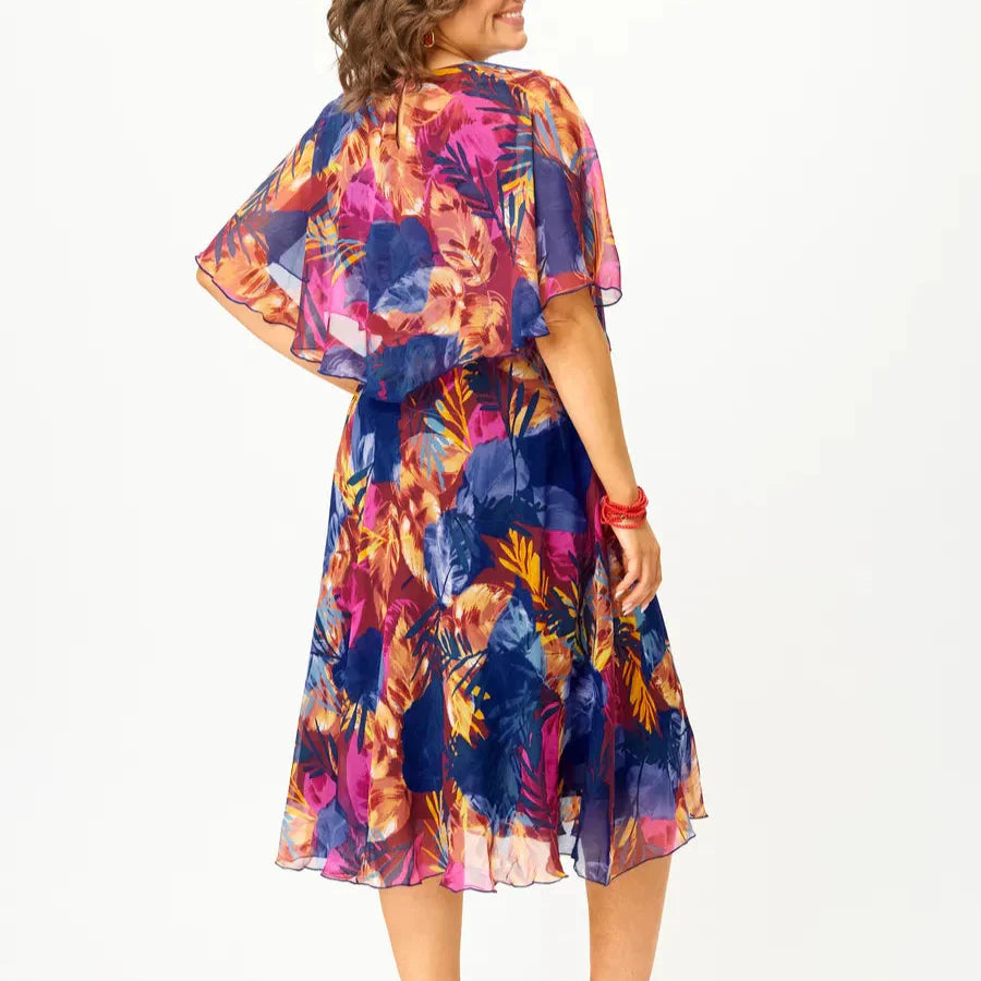 SHEILA | Flowy Summer Dress