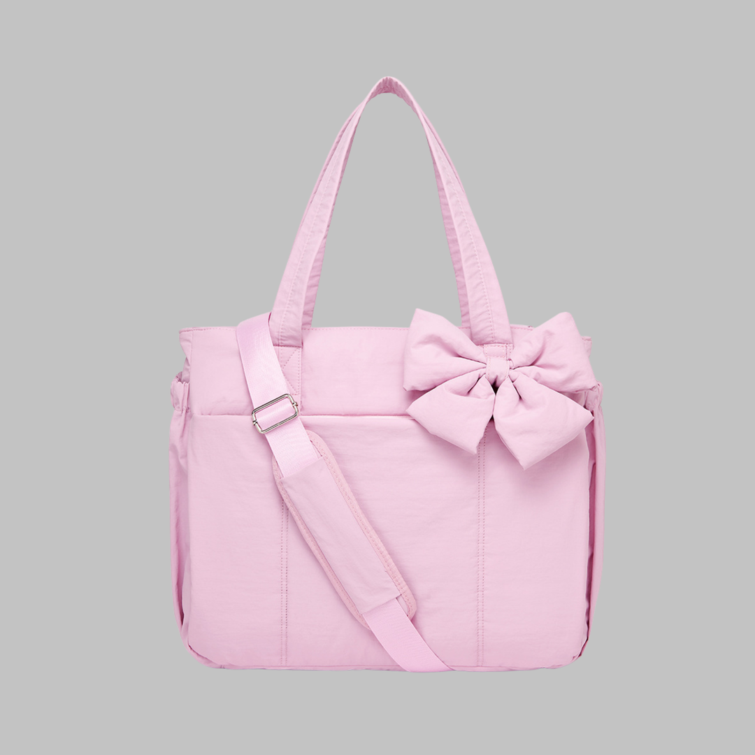 FORSTER | Chic Bow Handbag