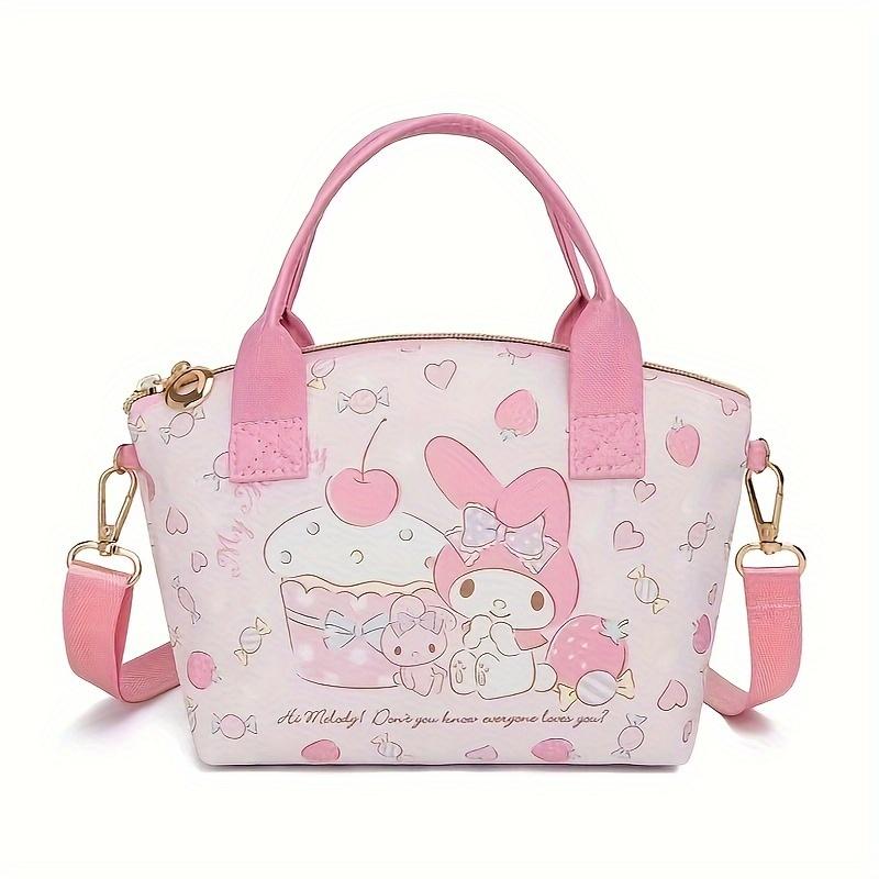 NOBBYS | Fun Multi-functional Anime Shoulder Bag