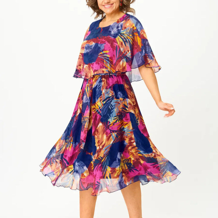 SHEILA | Flowy Summer Dress