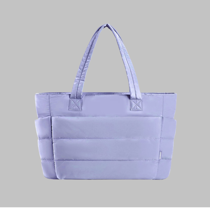 RYE | Casual Puffy Shoulder Bubble Tote Bag