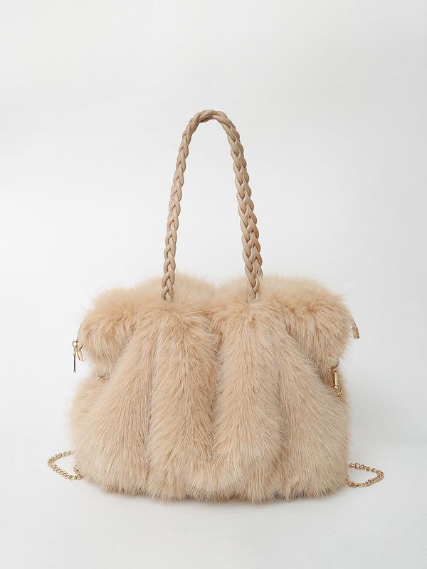 TORQUAY | Versatile Plush Bag