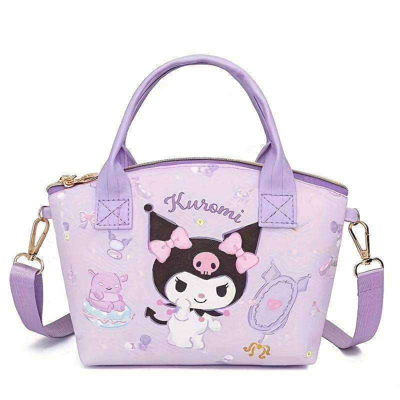 NOBBYS | Fun Multi-functional Anime Shoulder Bag