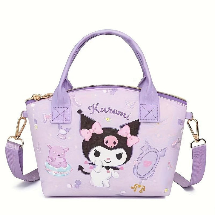 NOBBYS | Fun Multi-functional Anime Shoulder Bag