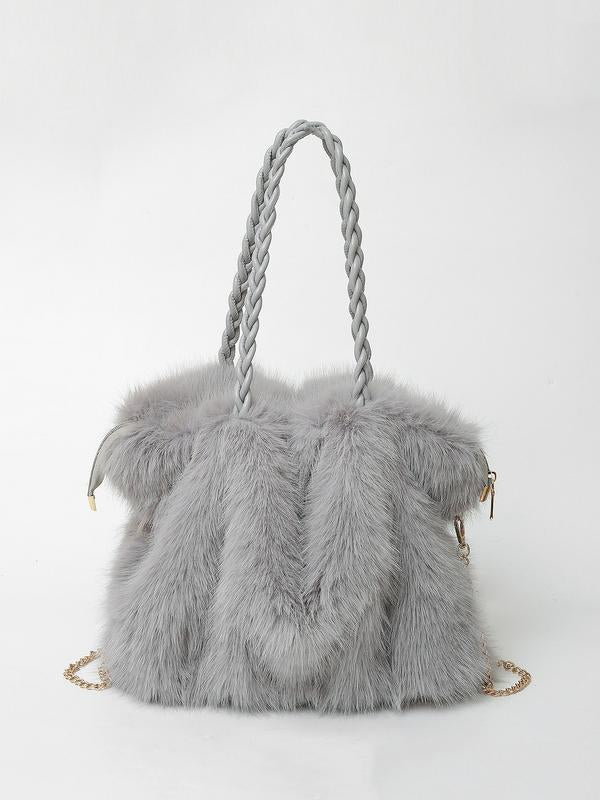 TORQUAY | Versatile Plush Bag
