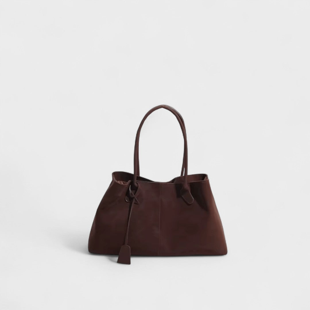 MARYBOROUGH | Taupe Faux Suede