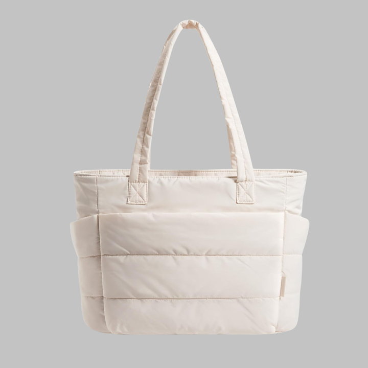 RYE | Casual Puffy Shoulder Bubble Tote Bag