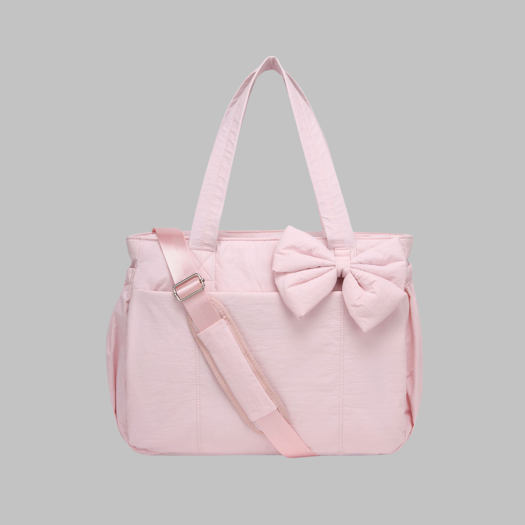 FORSTER | Chic Bow Handbag