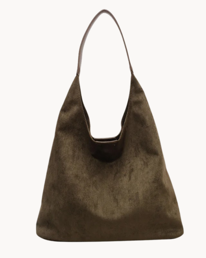 NEWCASTLE| Plush Faux Suede