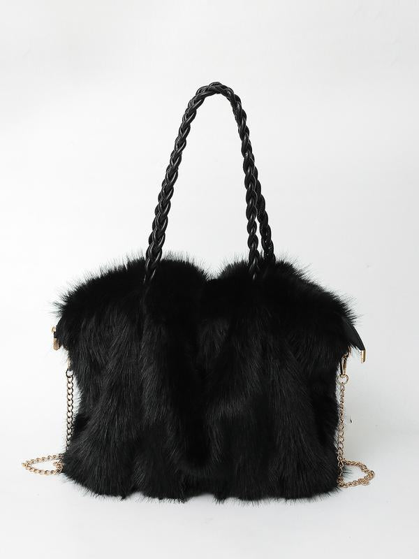 TORQUAY | Versatile Plush Bag