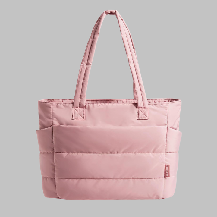 RYE | Casual Puffy Shoulder Bubble Tote Bag