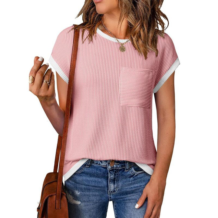 KORIN™ – Comfy Slim Fit Streetwear Summer Top