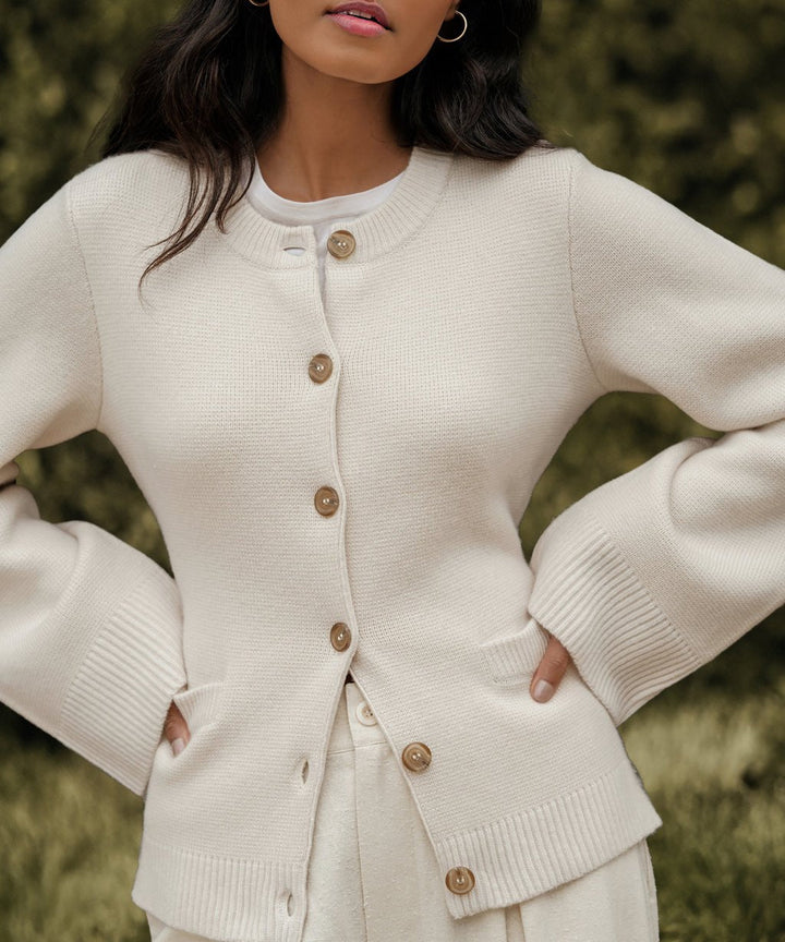 LUXARA |Ultra-Soft Cardigan