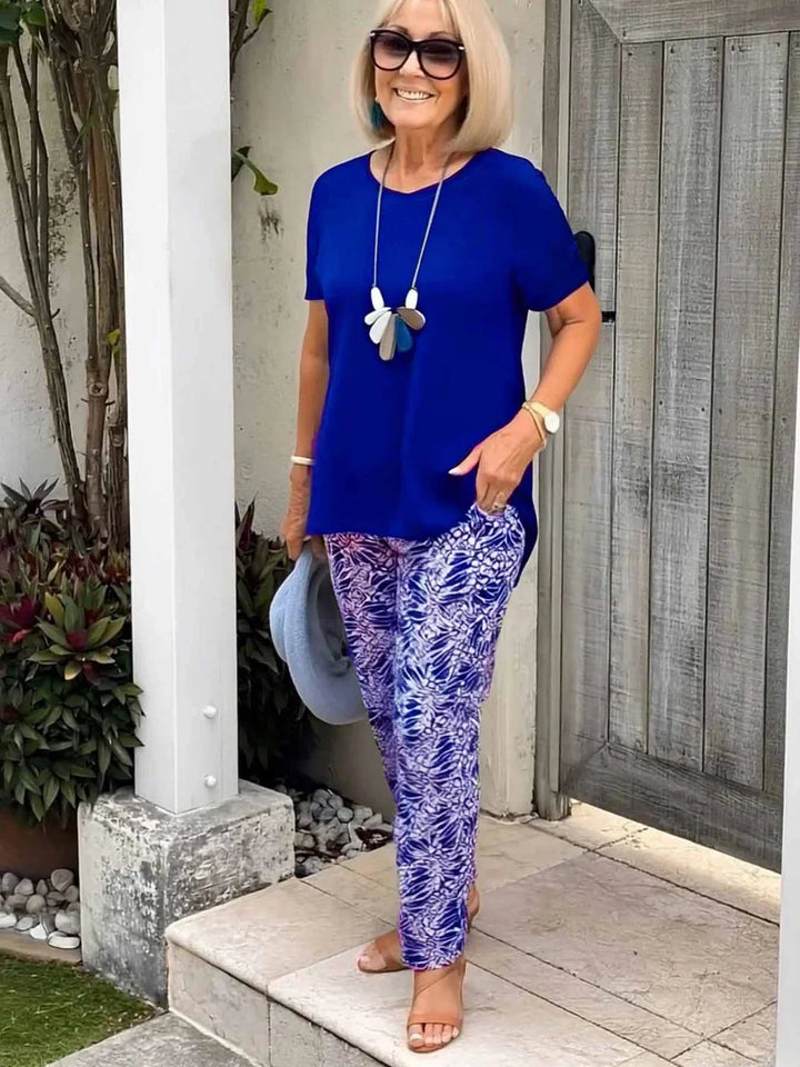 TAMARA™ – Chic Two-Piece Set