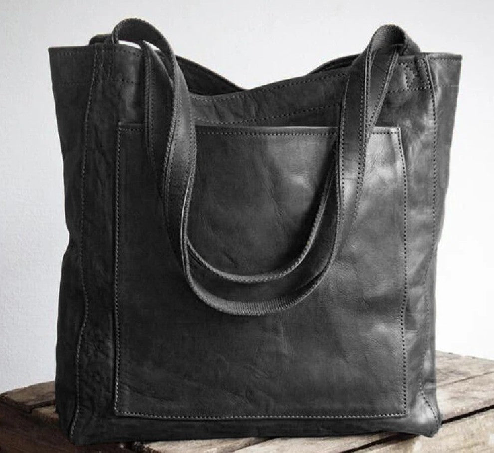 ROCKHAMPTON | Tan Vegan Leather