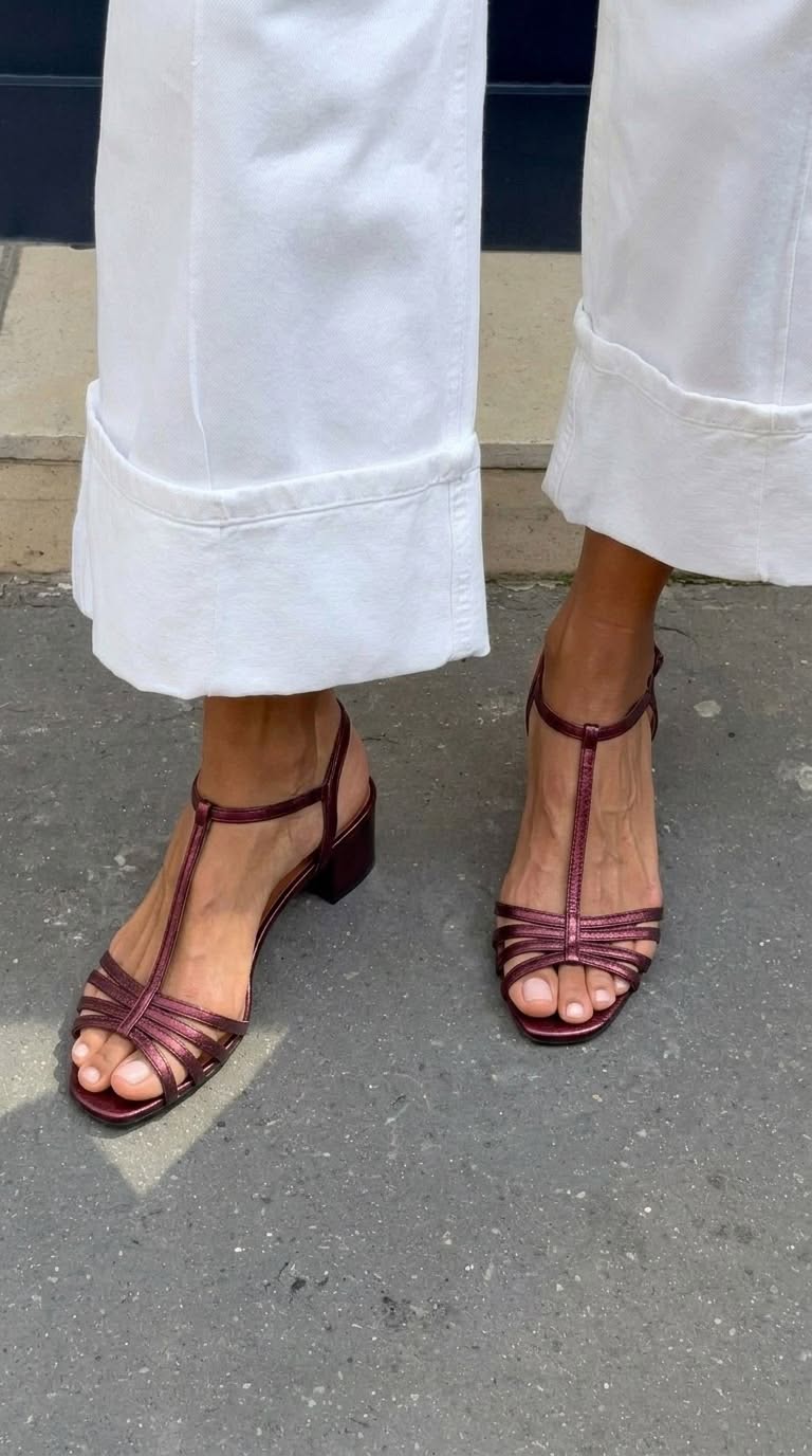 Isla | Golden Everyday Elegance Sandals