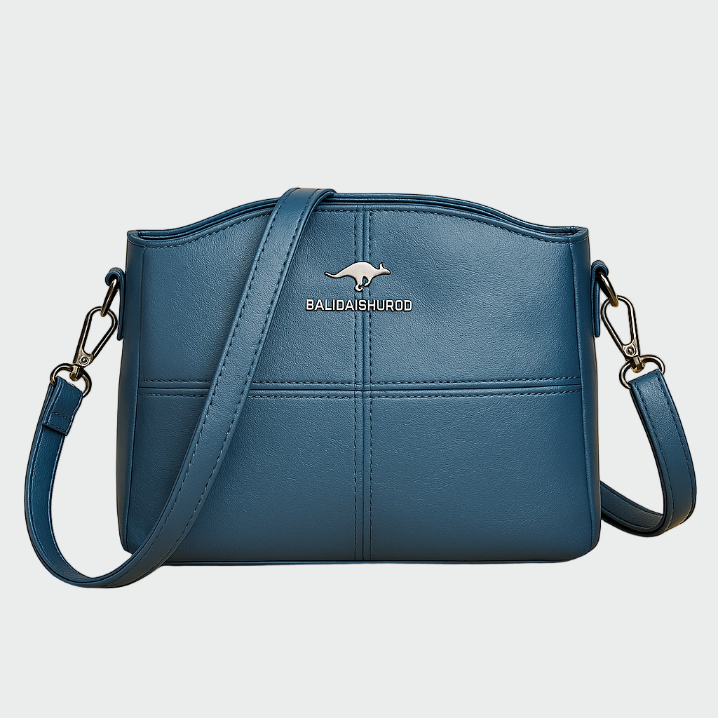 TOOWOOMBA | Pebbled Vegan Leather