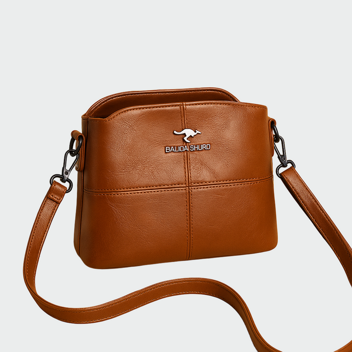 TOOWOOMBA | Pebbled Vegan Leather