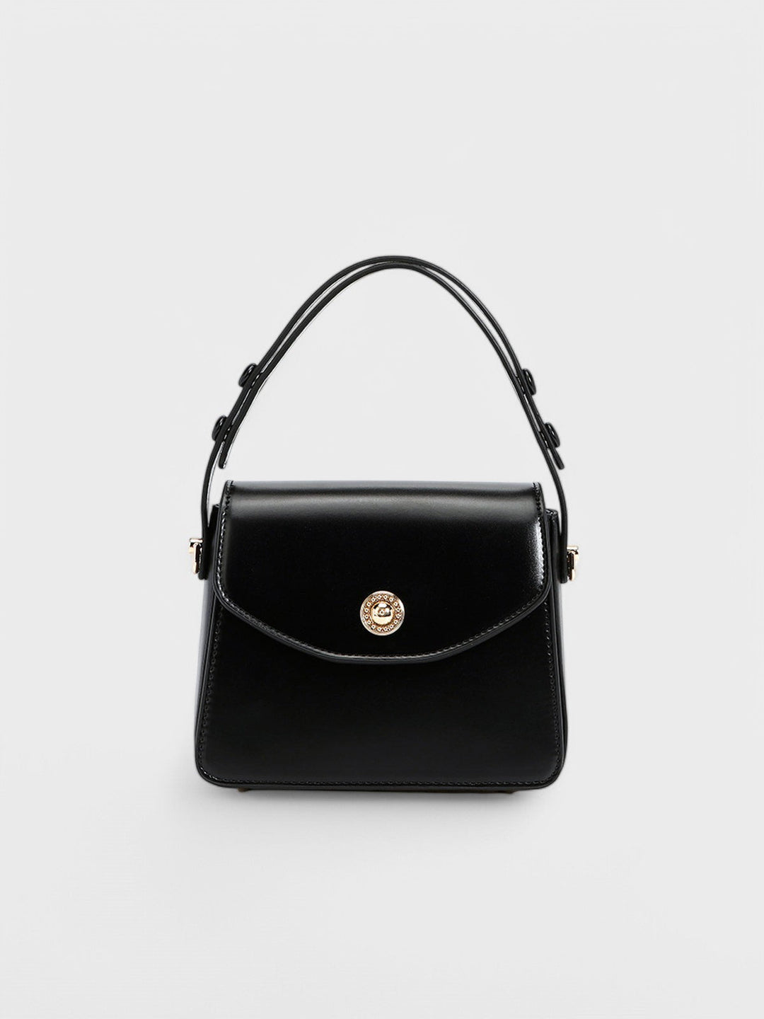 HOBART | Burgundy Vegan Leather