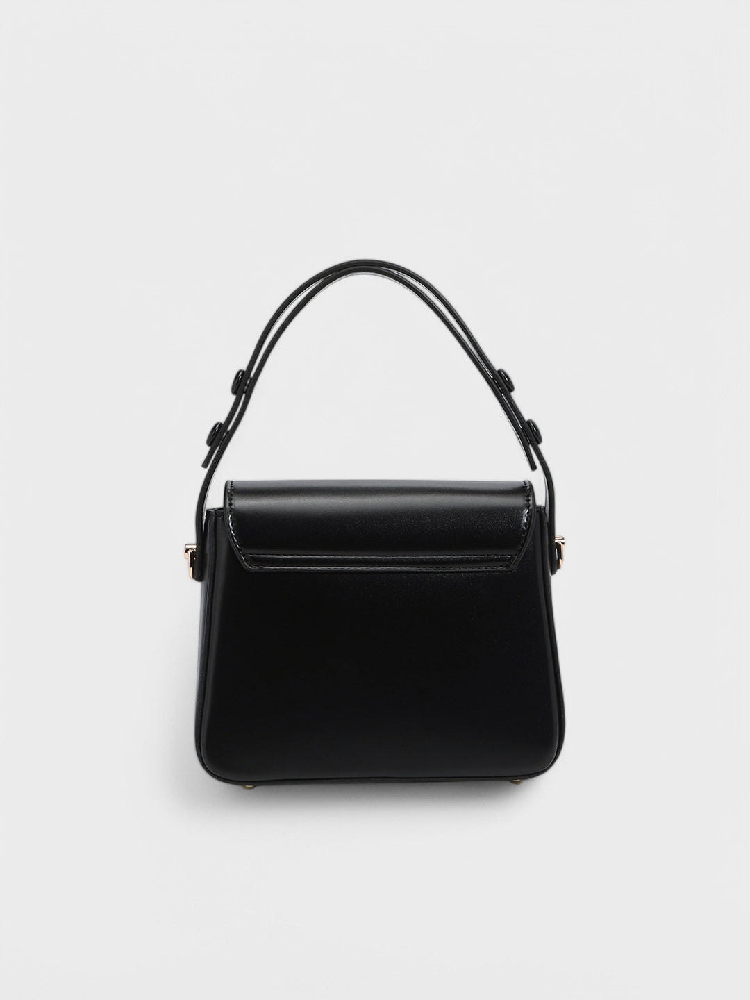 HOBART | Burgundy Vegan Leather