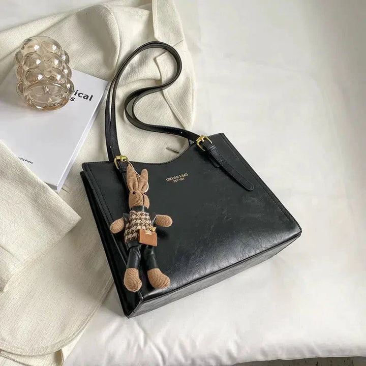 MARGARET RIVER | Elegant Shoulder Tote