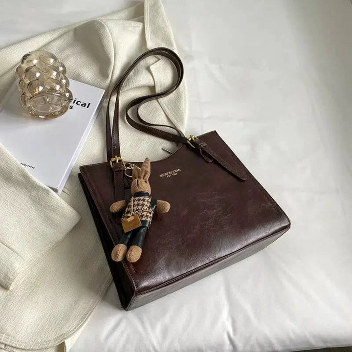 MARGARET RIVER | Elegant Shoulder Tote
