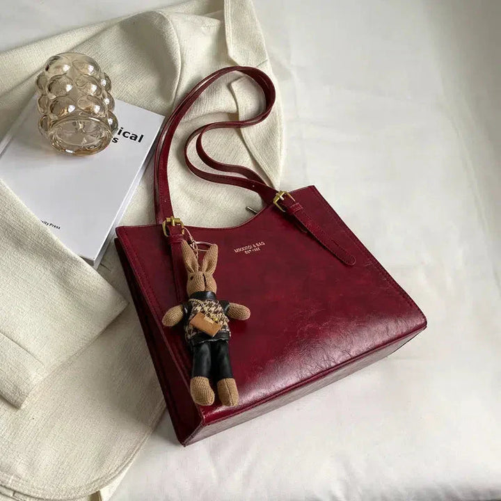 MARGARET RIVER | Elegant Shoulder Tote