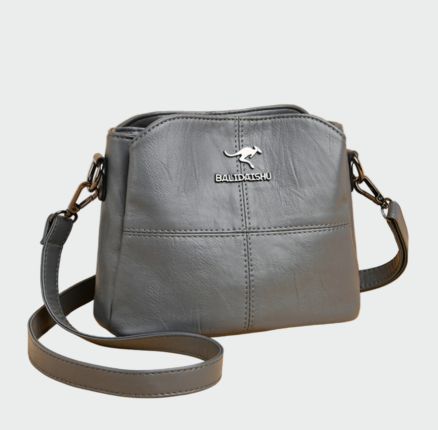 TOOWOOMBA | Pebbled Vegan Leather