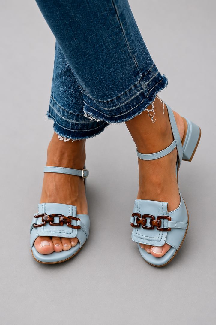 Sophie | Coastal Elegance Sandals