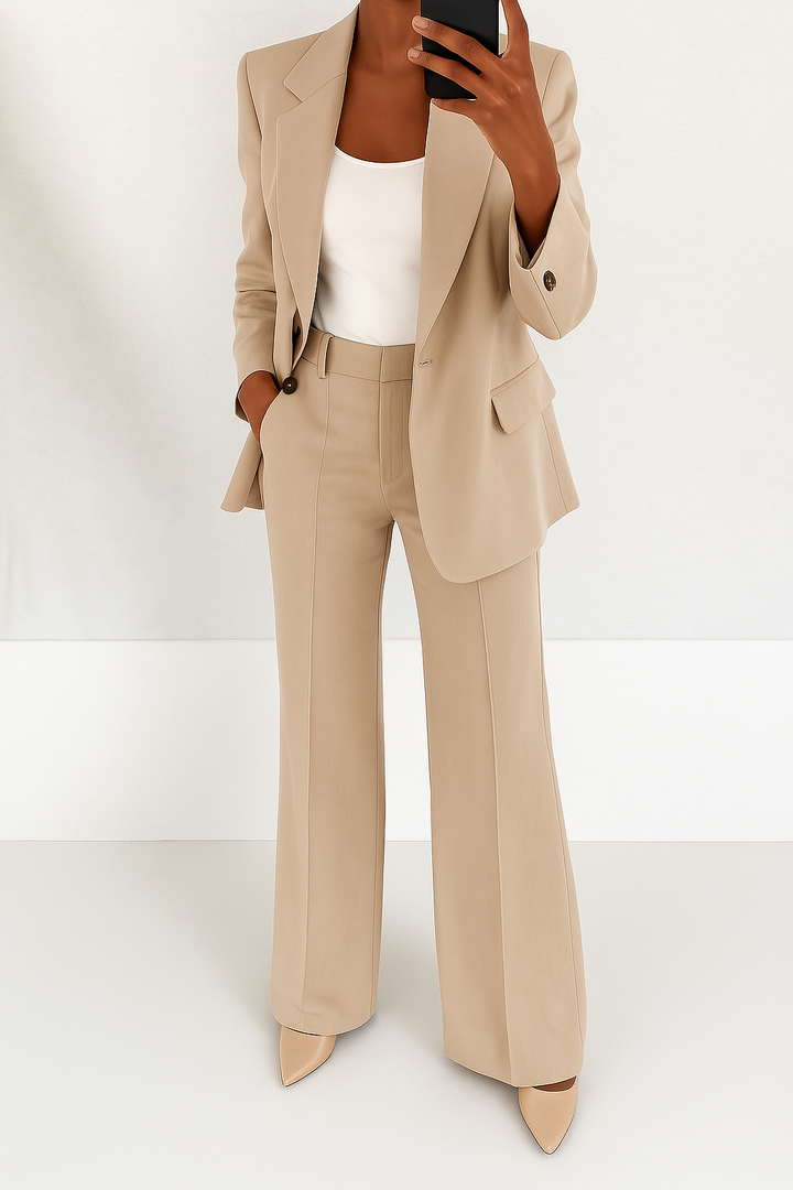 TINNE™ - Chic Comfort Co-Ord Set