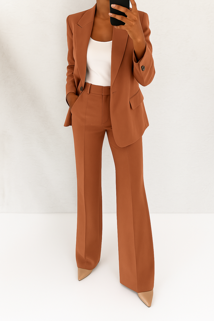 TINNE™ - Chic Comfort Co-Ord Set