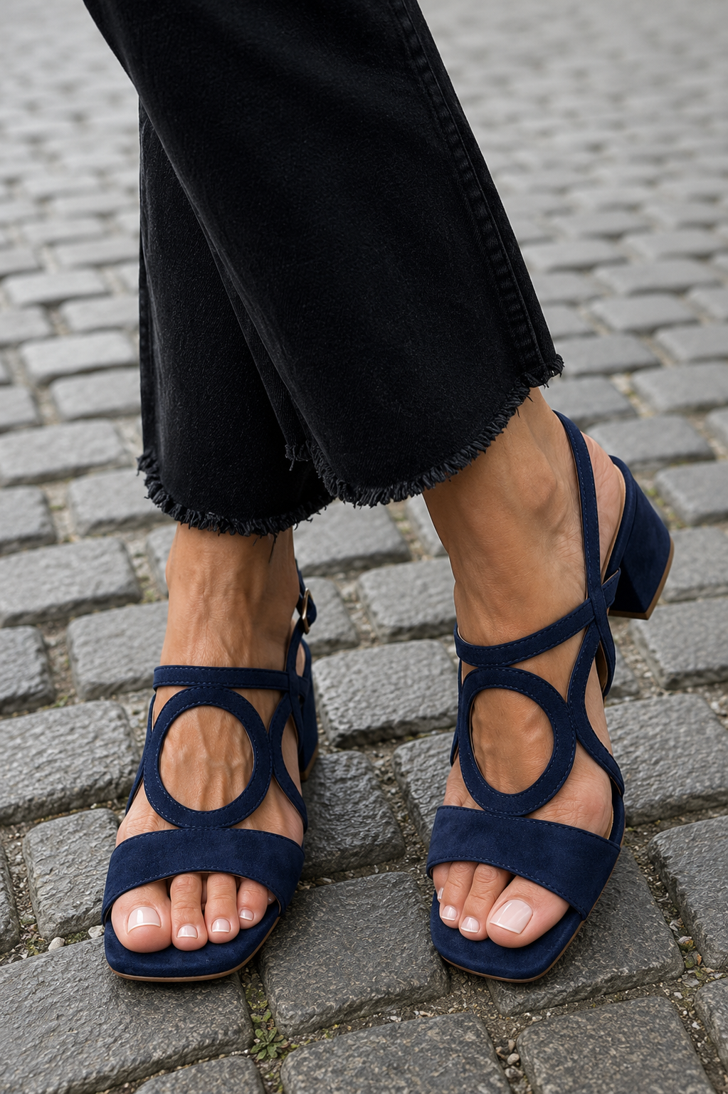 Chloe | Vibrant Summer Sandals