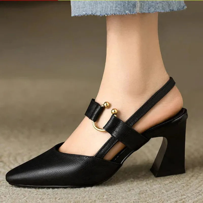 Divine | Women's Orthopedic Comfort Heels