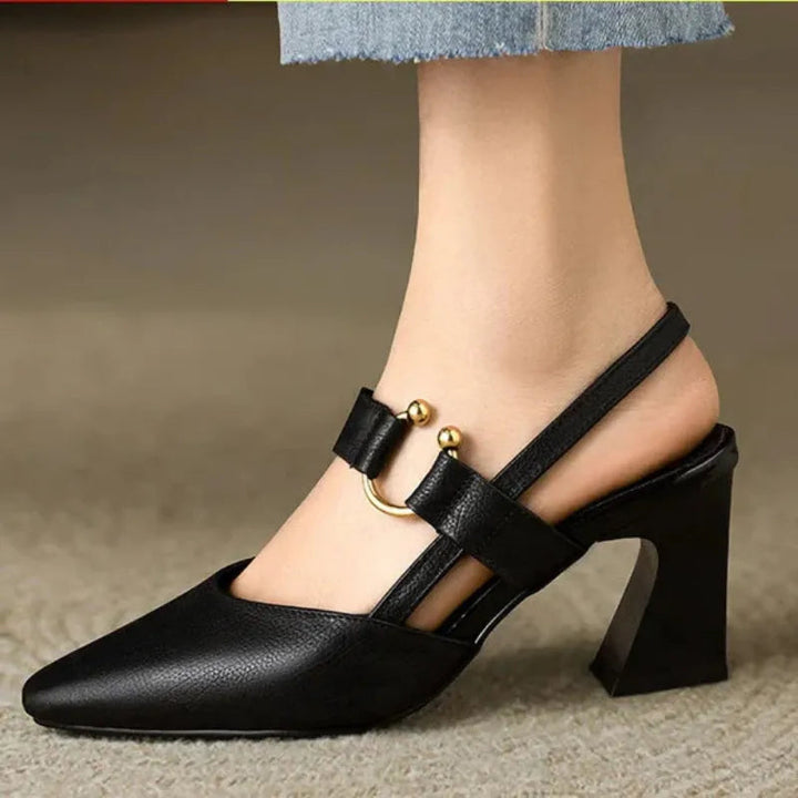 Divine | Women's Orthopedic Comfort Heels