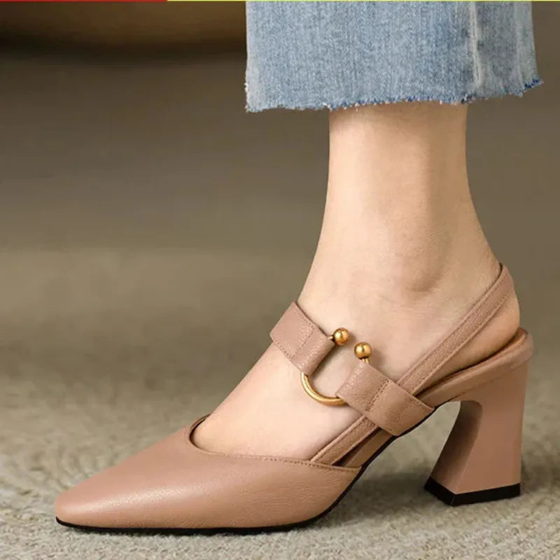 Divine | Women's Orthopedic Comfort Heels