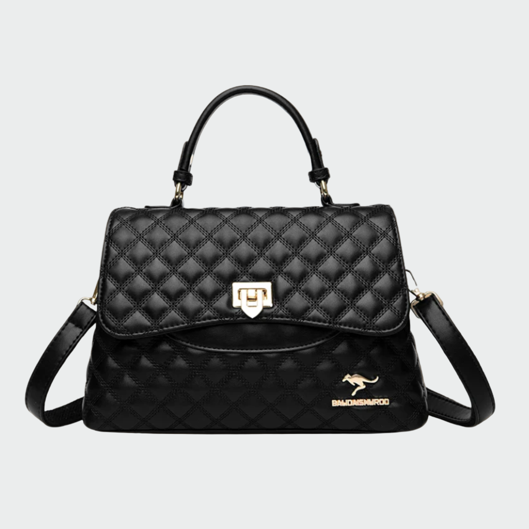 COFFS | Quilted Vegan Leather