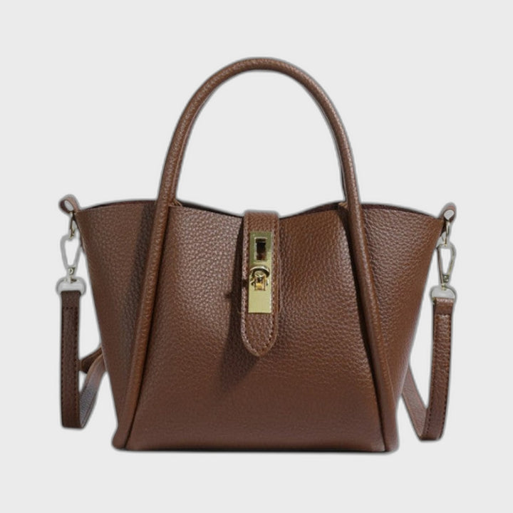 KALGOORLIE | Cognac Vegan Leather