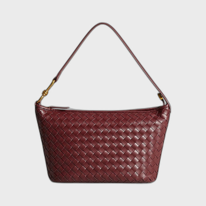 MOUNT GAMBIER | Woven Vegan Leather