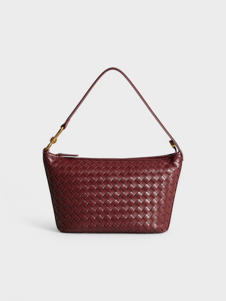 MOUNT GAMBIER | Woven Vegan Leather