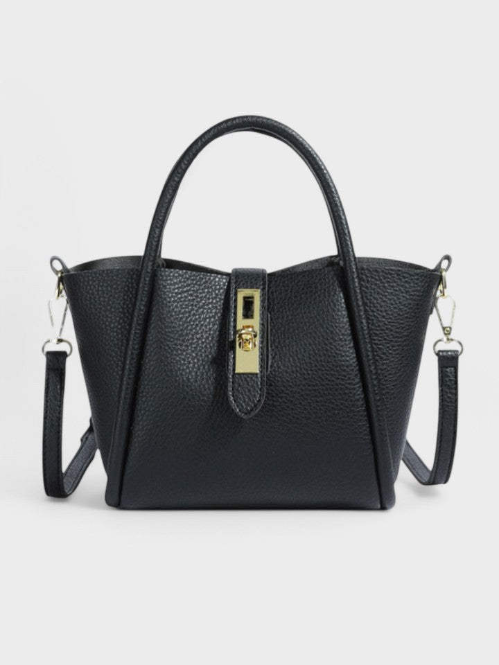 KALGOORLIE | Cognac Vegan Leather