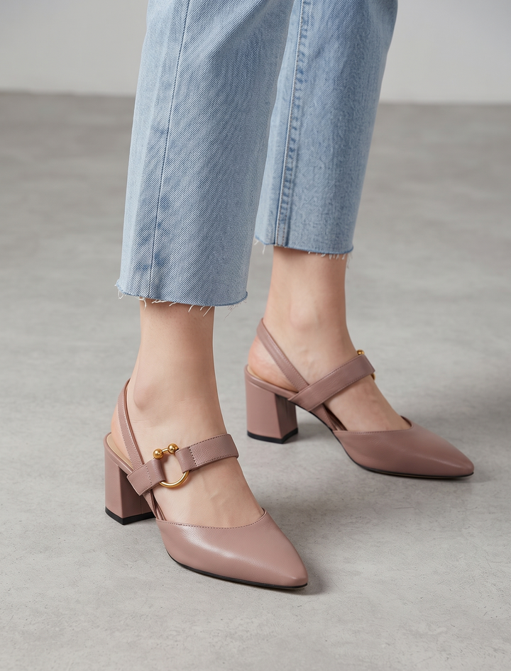Divine | Women's Orthopedic Comfort Heels